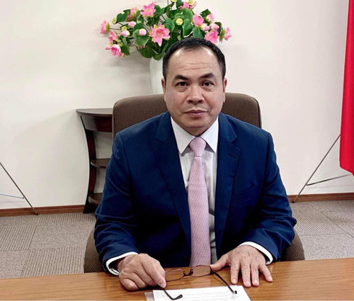 Bắt nguyên cán bộ Tổng Lãnh sự quán Việt Nam tại Osaka về hành vi nhận hối lộ